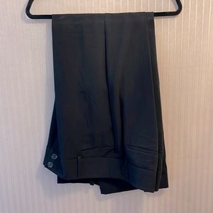 Alfani black dress pants